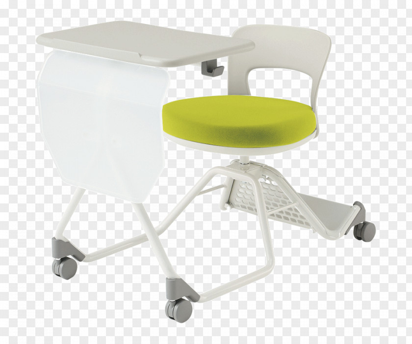 Student Management Plastic Chair PNG