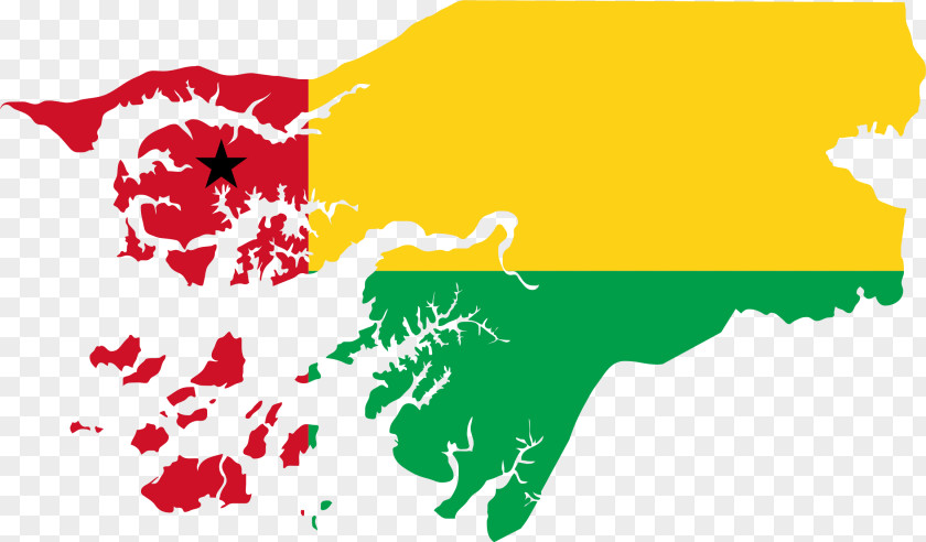 Taiwan Flag Of Guinea-Bissau Map PNG