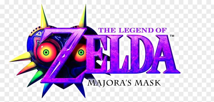 The Legend Of Zelda: Majora's Mask 3D Ocarina Time PNG