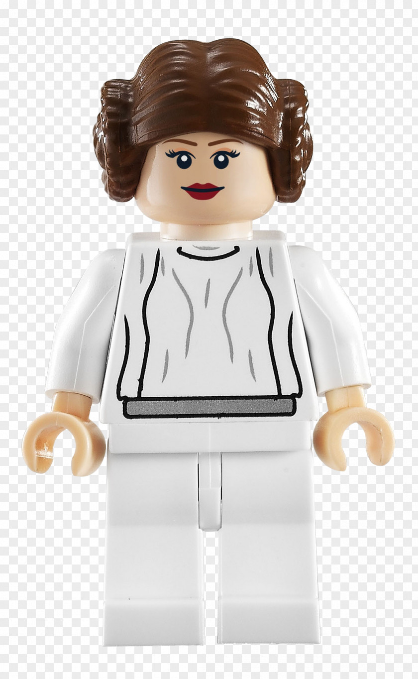 Toy Leia Organa Lego Star Wars Minifigure The Group PNG