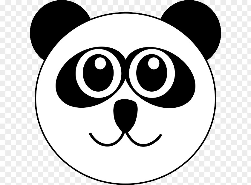 Bear Giant Panda Clip Art PNG