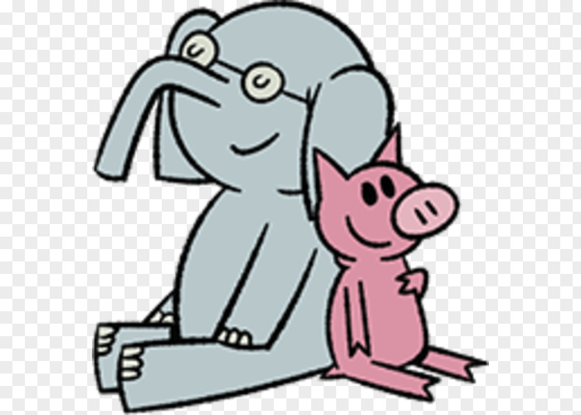 Book The Thank You (An Elephant And Piggie Book) Author Charlotte's Web Children's Literature PNG