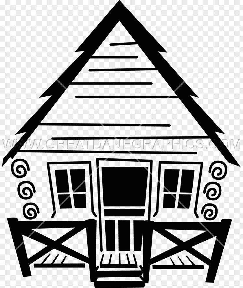 Cabin Clipart Clip Art Log Image Cottage Vector Graphics PNG