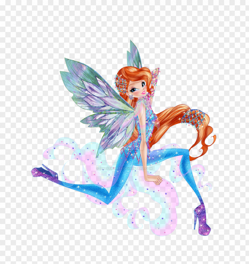 Fairy DeviantArt Drawing Butterflix PNG