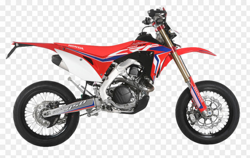 Honda CRF450R CRF450X CRF250L Car PNG