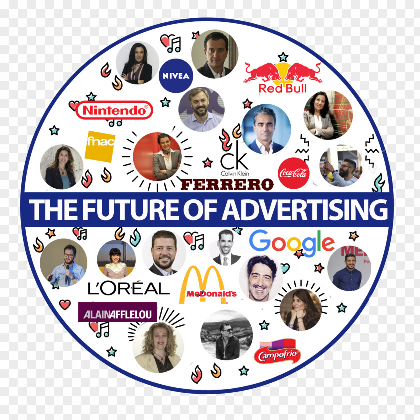 Marketing The Future Of Advertising Directo MEEU PNG