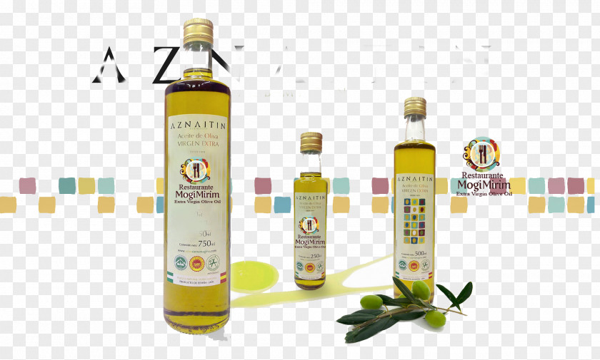Olive Oil Vegetable Sierra Mágina Aznaitín PNG