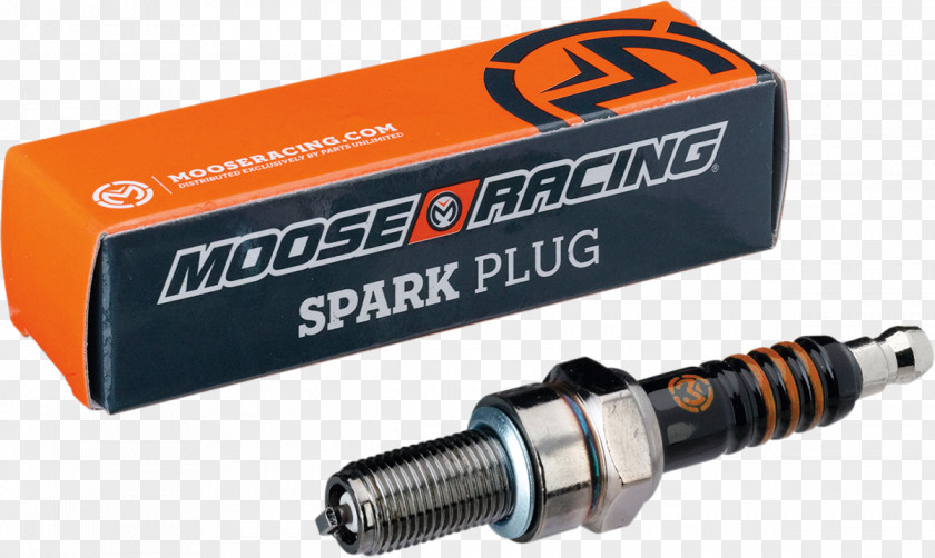 Spark Plug Motorcycle Autolite NGK Resistor PNG