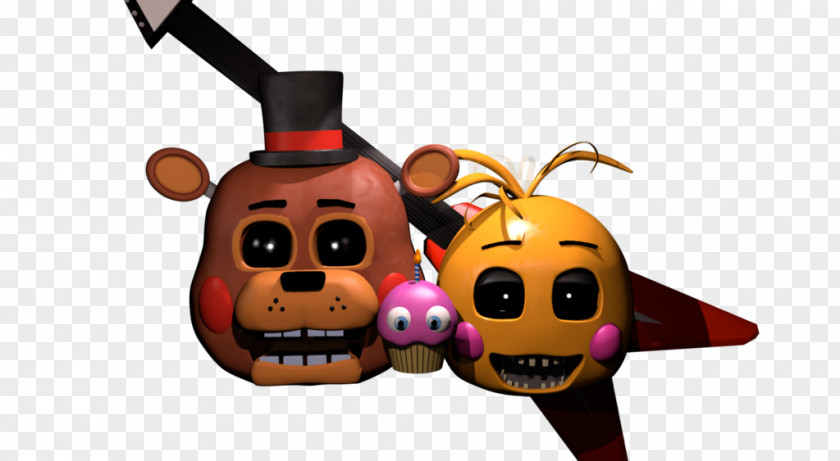 Toy Five Nights At Freddy's 2 Stuffed Animals & Cuddly Toys PNG