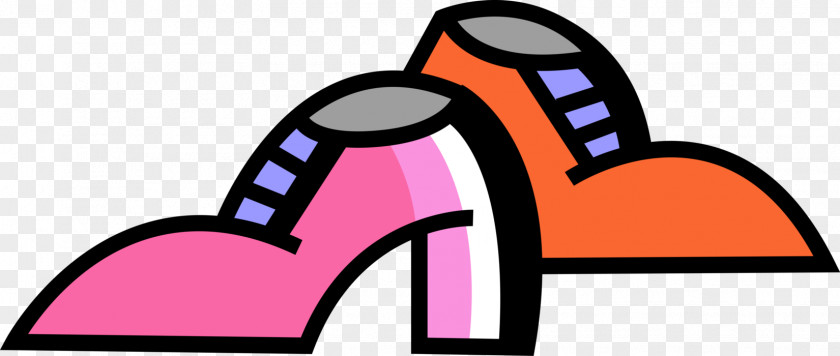 Vector Shoes Shoe Line Clip Art PNG