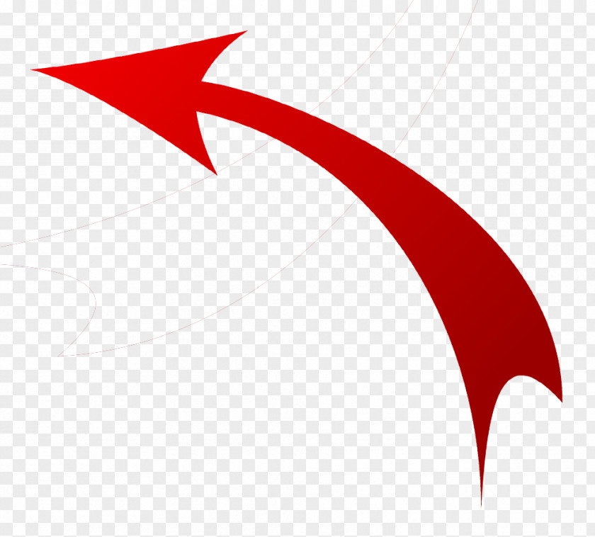 Arrow Curved Curve Clip Art PNG