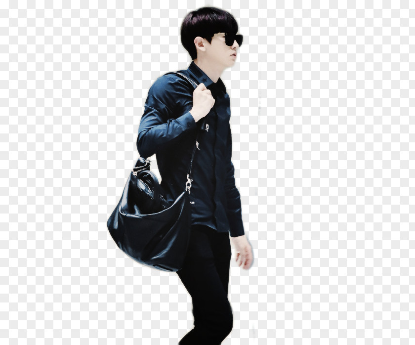 Bag Leather Jacket Shoulder Sleeve PNG