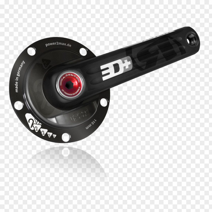 Bicycle Cranks Cycling Power Meter PNG