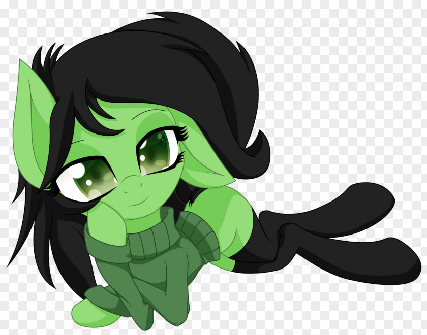 Browser Pony Clip Art Illustration Green Legendary Creature Yonni Meyer PNG