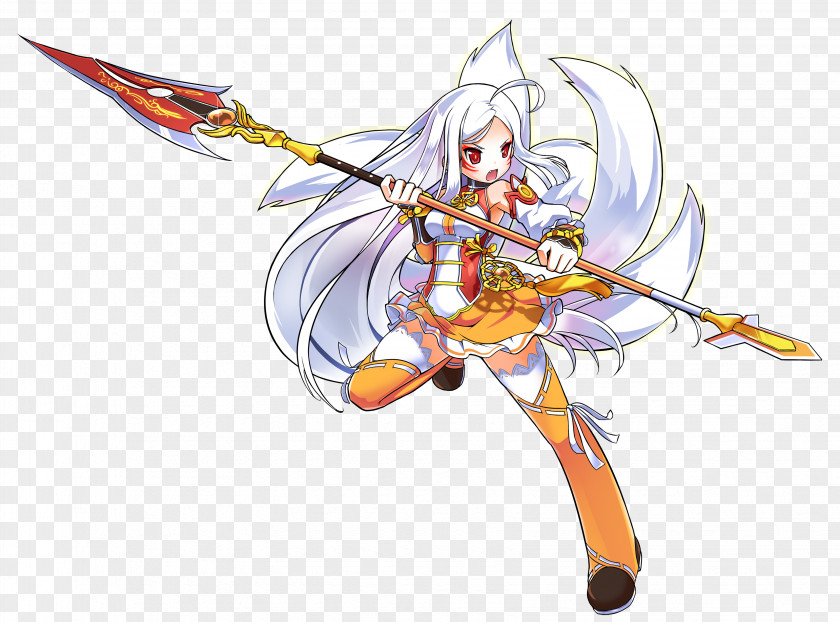 Celestial Bodies Elsword Gameforge Massively Multiplayer Online Game Role-playing PNG