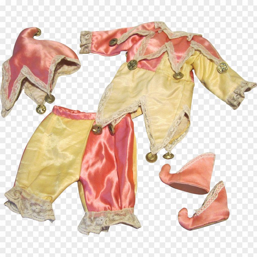 Costume Design Outerwear Pink M PNG
