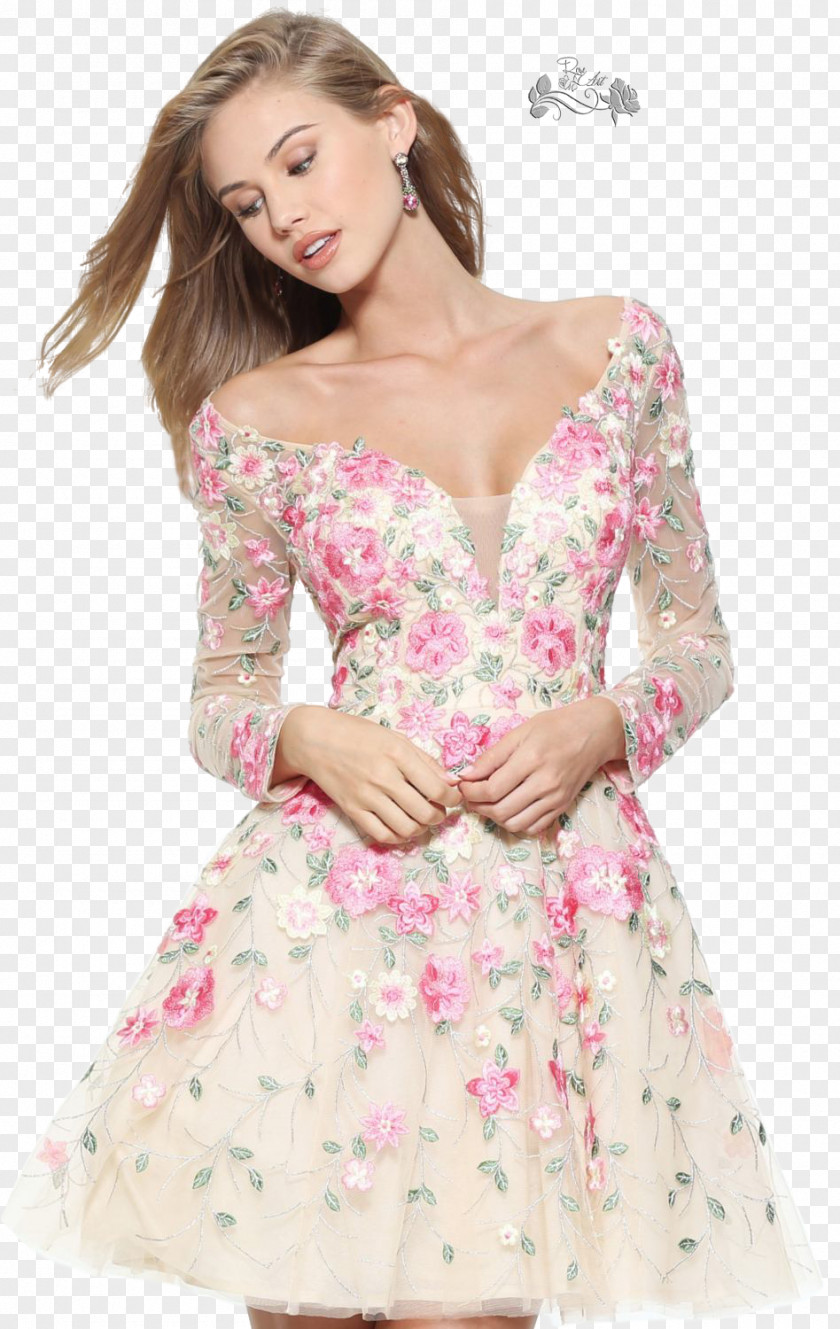 Dress Sherri Hill Prom Gown Neckline PNG