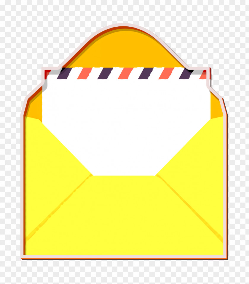 Envelope Icon Communication Mail PNG