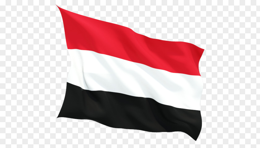 Fluttering Flag Of Yemen Iraq PNG