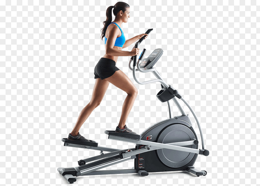 Indoor Rower Elliptical Trainers Physical Fitness Exercise Bikes PNG