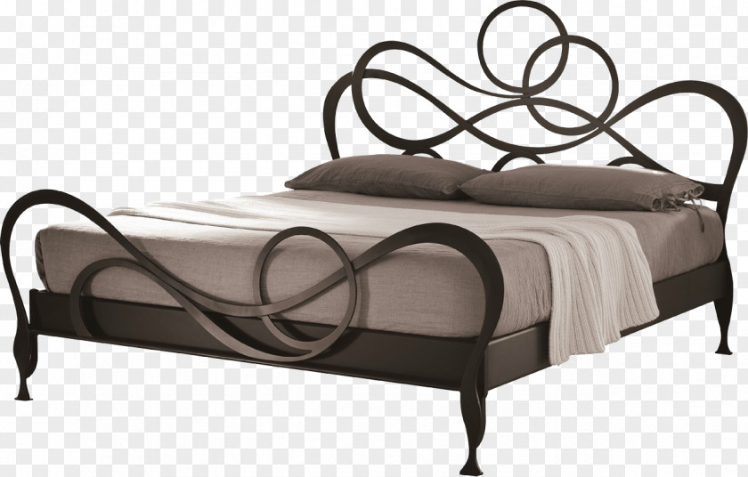 J'Adore Bed Frame Wrought Iron Bedroom PNG