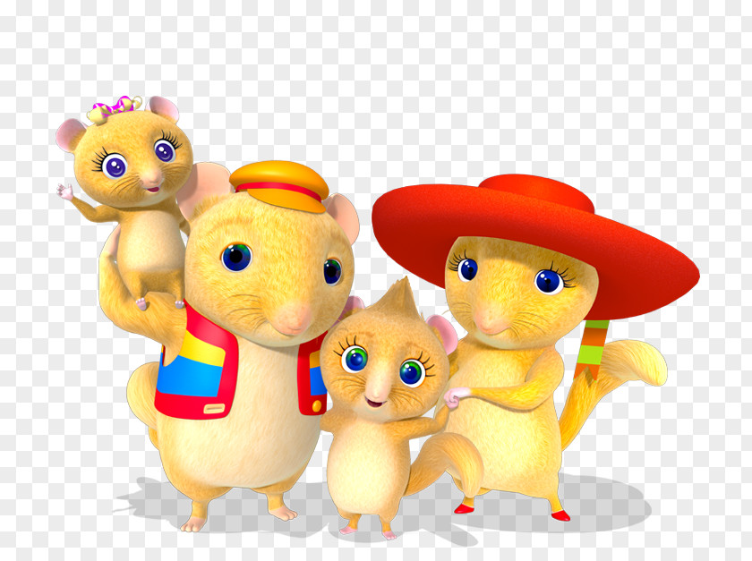 Kukuli Dormouse Wales Family Rodent Welsh People PNG
