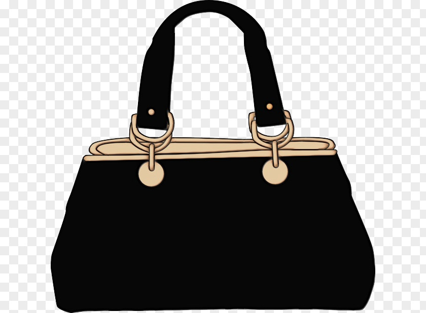Material Property Tote Bag Handbag Black White Shoulder PNG