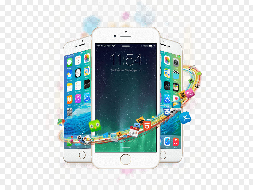 Mobile Application Design Development Smartphone Apple IPhone 7 Plus 6 PNG