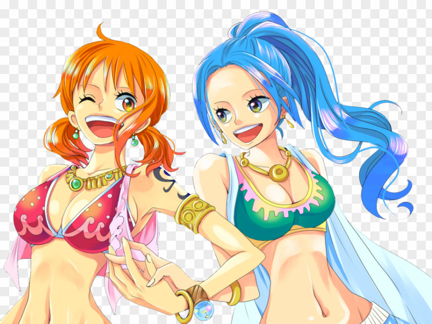 One Piece Nami Nefertari Vivi Roronoa Zoro Photography PNG