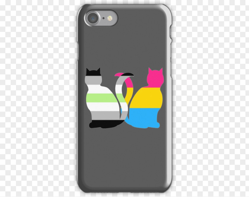 Pansexual Pride Flag IPhone 5 4S 7 3GS Apple 8 Plus PNG