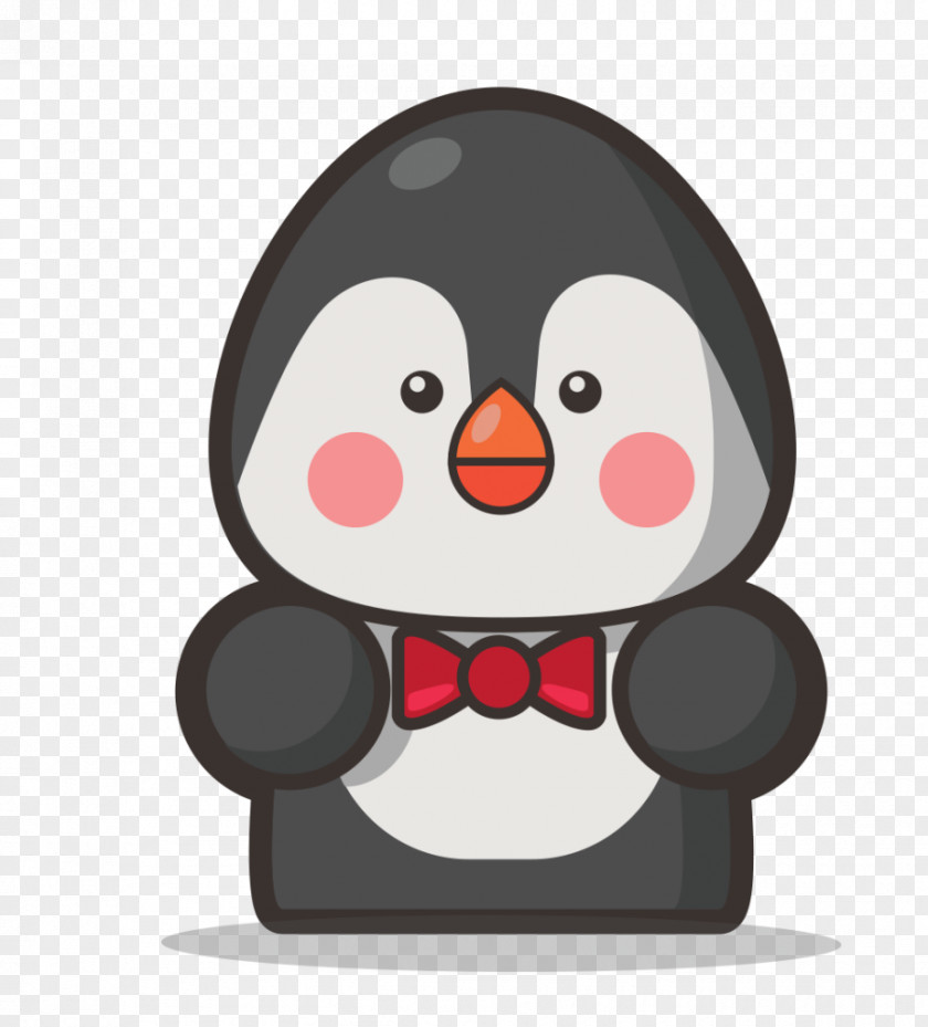 Penguin Animated Cartoon PNG