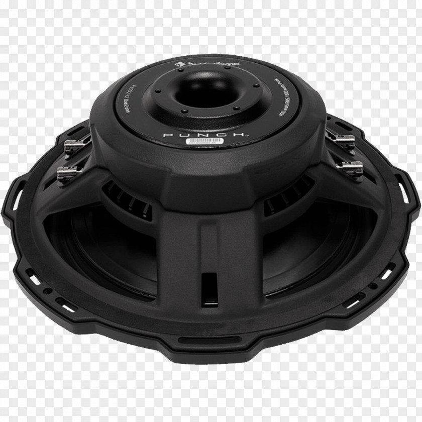 Rockford Fosgate Subwoofer Punch P300-12 P3S-1X10 P1S412 PNG