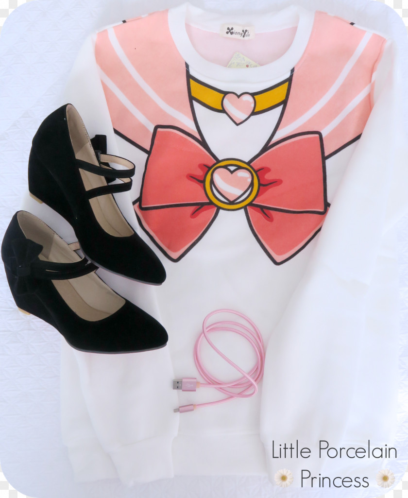 Sailor Moon Chibiusa T-shirt Hoodie Sleeve PNG