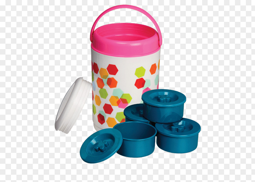 Tiffin Box Plastic Carrier Lid PNG