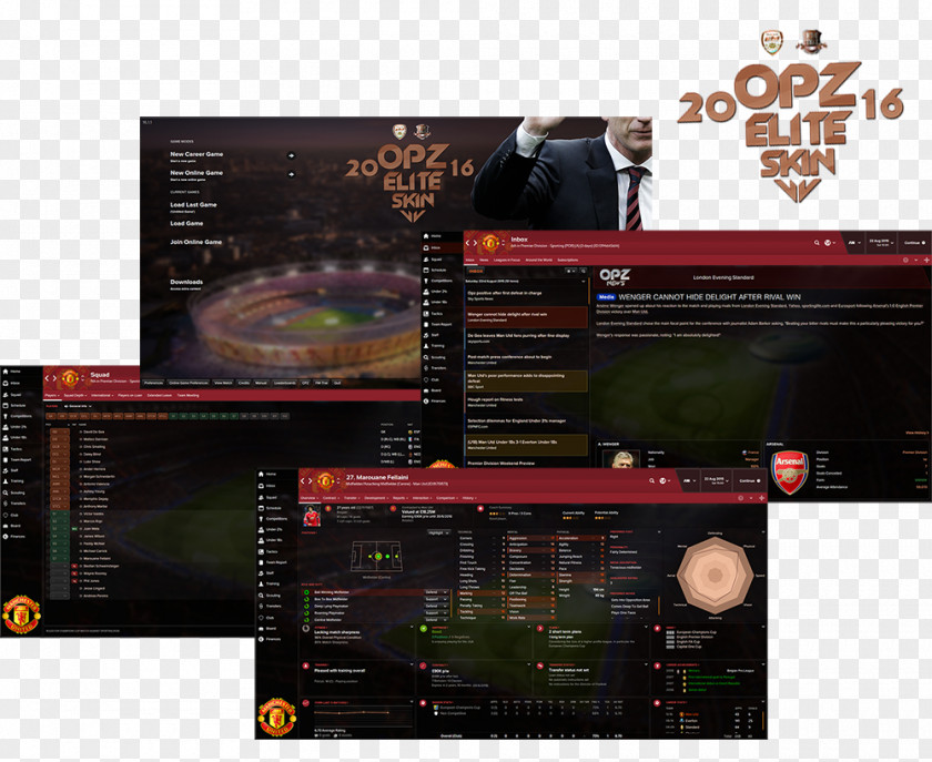 Una Morte Semplice Football Manager 2016 Sports Interactive Game Computer Software Play PNG