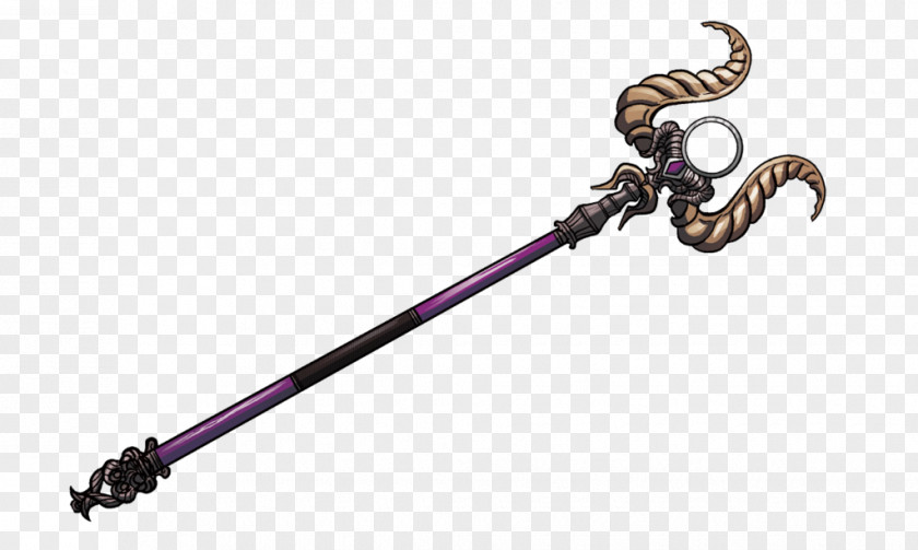 Weapon Hades Bident Pluto Trident PNG