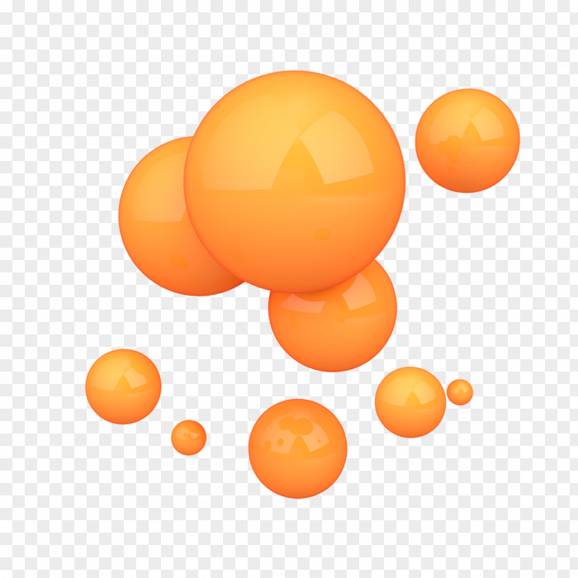 Ball Sphere Bubble Cartoon PNG