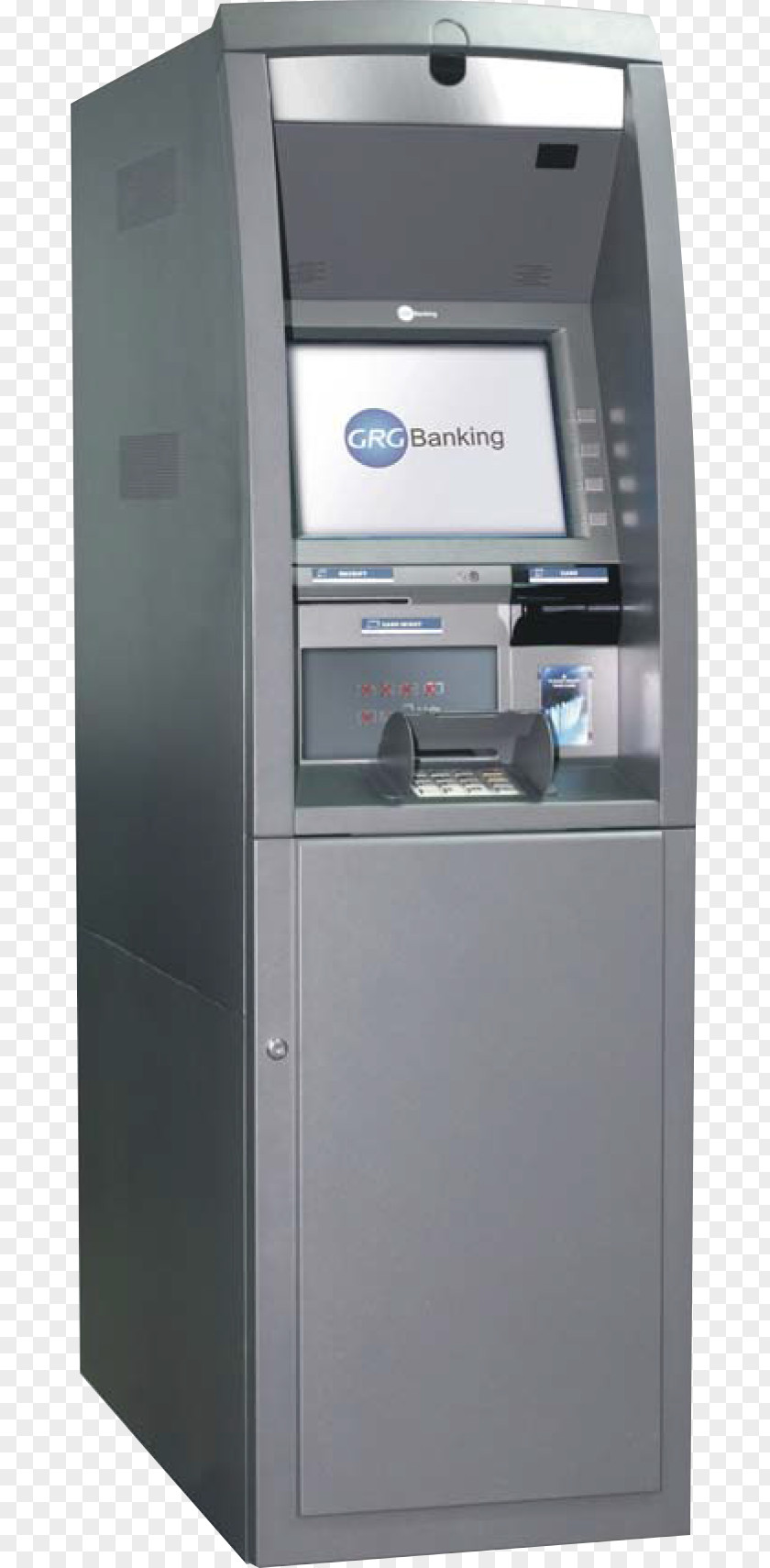 Bank Automated Teller Machine Cash Interactive Kiosks Money PNG