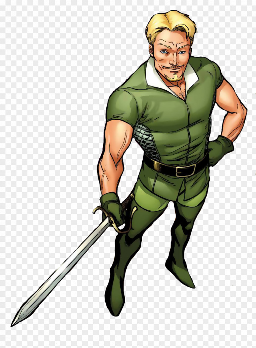 Captain America Fandral Superhero Thor Hulk PNG