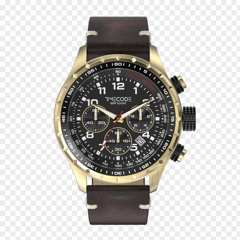 Clock Quartz Timecode Watch 0 PNG