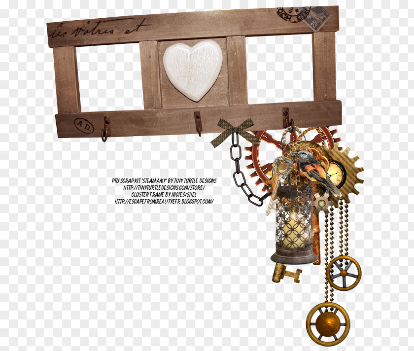 Frame Mother Blog Picture Frames Steampunk PNG