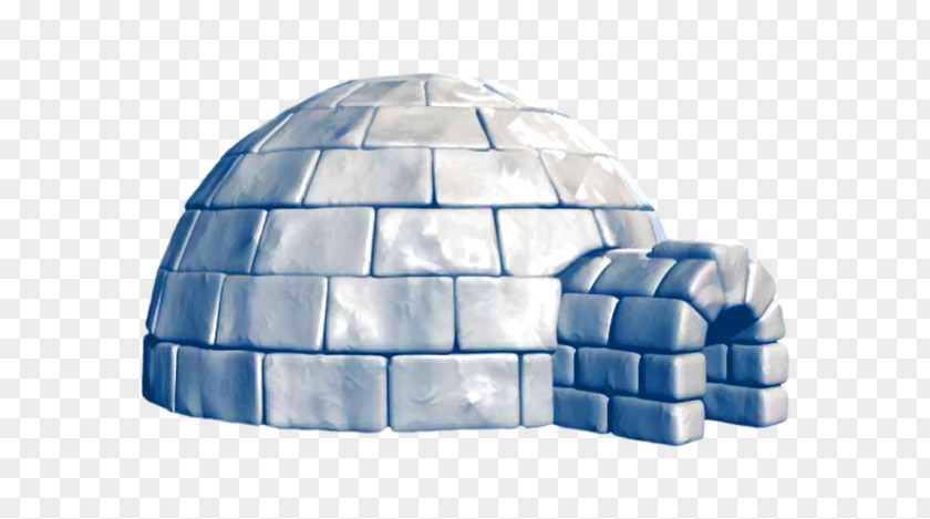 Igloo House Structure Learning Song PNG