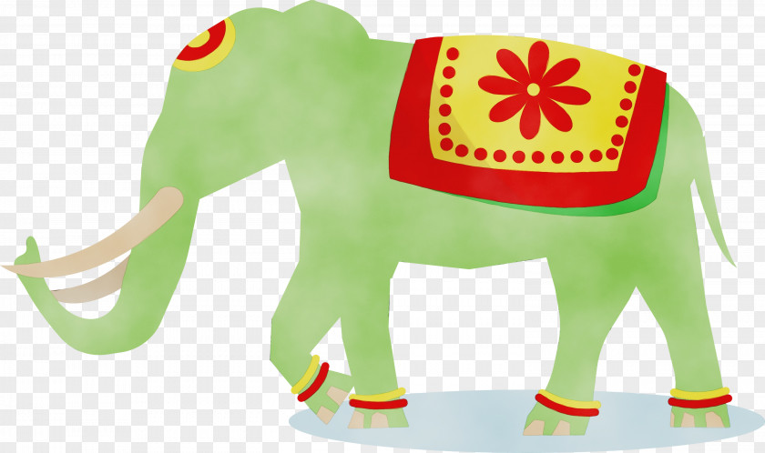 Indian Elephant PNG