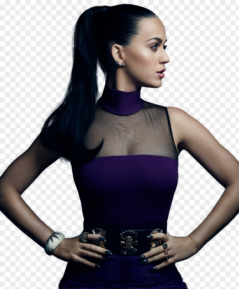Katy Perry Billboard Photography Prism PNG