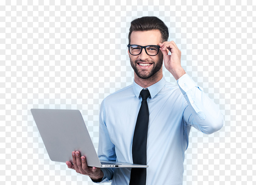Laptop Computer Businessperson Stock Photography PNG
