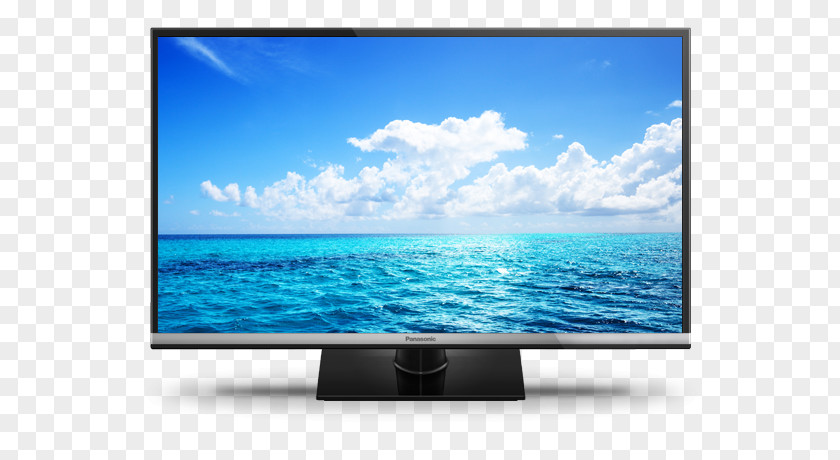 Led Tv Photograph Television Image Panasonic TV 4K UHD Smart LED 1500Hz Multi HDR DVB-T2/S2 Silver Desktop Wallpaper PNG