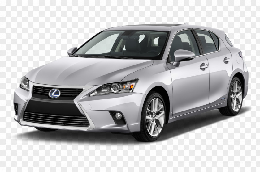 Lexus 2017 CT Car IS 2014 PNG