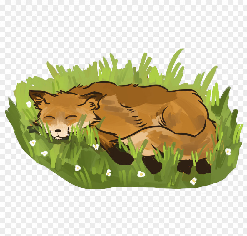 Lion Red Fox Cat Terrestrial Animal Fauna PNG