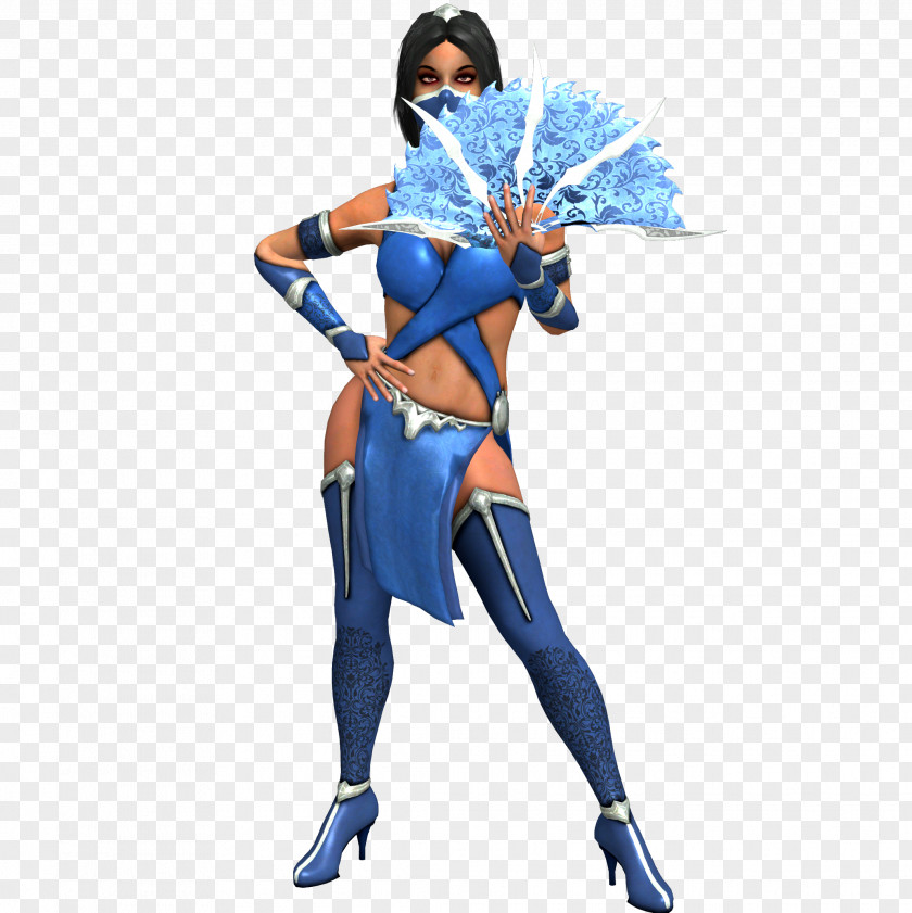 Mortal Kombat X Kitana Mileena Jade PNG