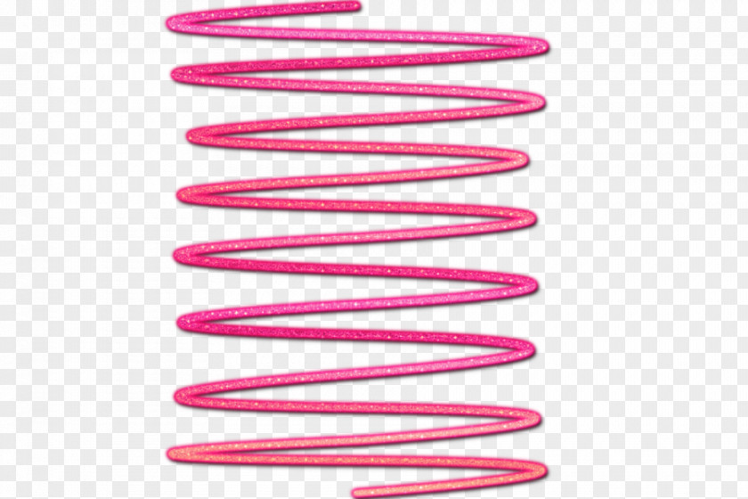 Pink Line Editing PNG